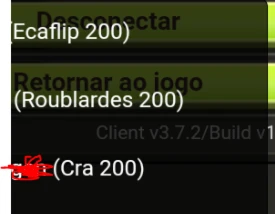 Conta Exclusiva Dofus Touch ECA/CRA/ROUB - Servidor Talok