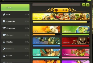 Conta Exclusiva Dofus Touch ECA/CRA/ROUB - Servidor Talok