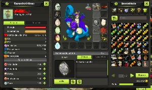 Conta Exclusiva Dofus Touch ECA/CRA/ROUB - Servidor Talok