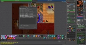 MS 249 - ML 87 - MUNDO QUELIBRA - OPEN PVP - Tibia