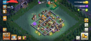 Clash of clans CV13 full