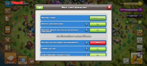 Clash of clans CV13 full