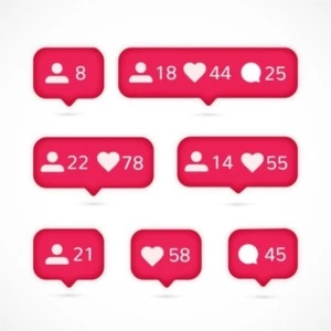Curtidas Instagram mais baratas do site - Redes Sociais
