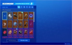 Conta com renegade raider - Fortnite