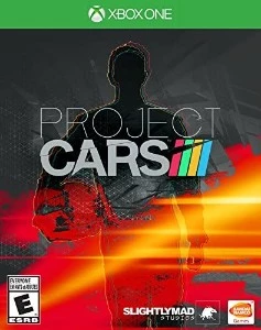 Project Cars - Xbox One Midia Digital