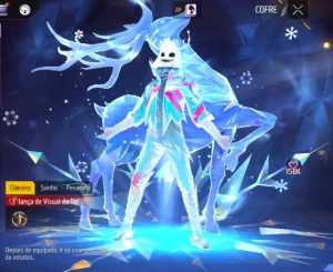 Conta De Free Fire Super Gemada Pra Sair Rápido