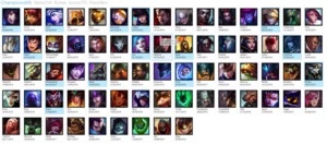 ELOSTAR: 69 CAMPEÕES - 14 SKINS - EZ PULSEFIRE - PRATA 3 - League of Legends LOL