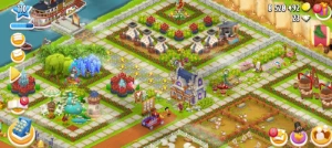 Farm hay day nivel 110 com.10k celeiro - Outros