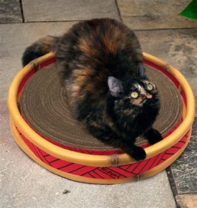 Cama para Gato Artesanal