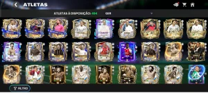 Ger 122, Conta FC mobile.