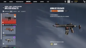 ConTA TomClancys RainbowSix Siege(Level50(EMAIL alteravel - Rainbow Six