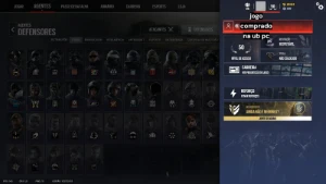 ConTA TomClancys RainbowSix Siege(Level50(EMAIL alteravel - Rainbow Six