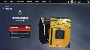 ConTA TomClancys RainbowSix Siege(Level50(EMAIL alteravel - Rainbow Six