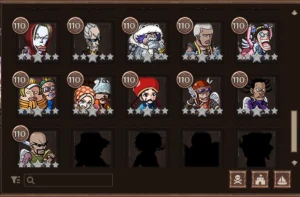 Conta End Game Gla - Outros