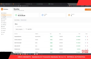 Assistente IA Financeiro Mordomo W.H.A.T.S Atualizado 2026 - Outros