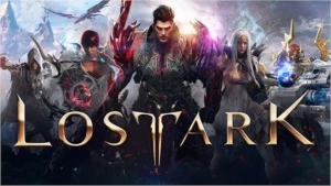Conta Lost Ark 1-50 - Steam