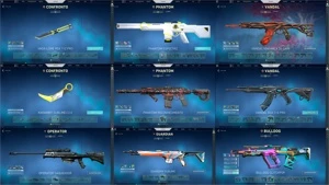 CONTA VALORANT 5K GASTOS FULL ACESSO