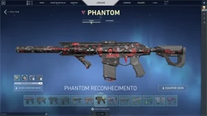 CONTA VALORANT 5K GASTOS FULL ACESSO