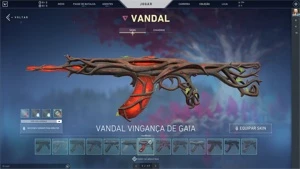 CONTA VALORANT 5K GASTOS FULL ACESSO