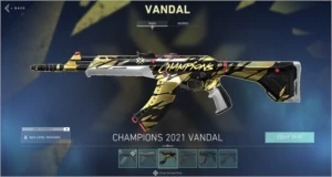 CONTA VALORANT C/ SKINS