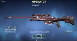 CONTA VALORANT C/ SKINS