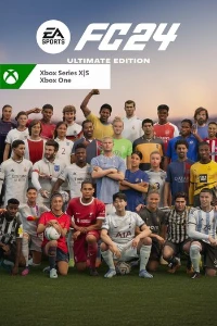 EA FC 24 Ultimate + Brinde - Xbox Series - Gift Key - Gift Cards