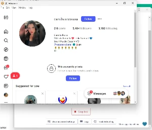 Bot Seguidores Instagram - Robo Automático - Outros