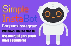 Bot Seguidores Instagram - Robo Automático - Outros