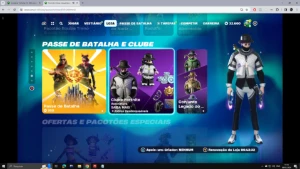 Vbucks Fortnite (Mais Baratos Que Todos)