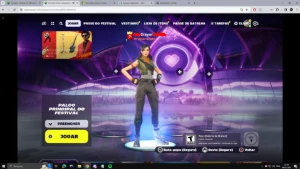 Vbucks Fortnite (Mais Baratos Que Todos)