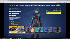 Vbucks Fortnite (Mais Baratos Que Todos)