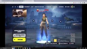 Vbucks Fortnite (Mais Baratos Que Todos)