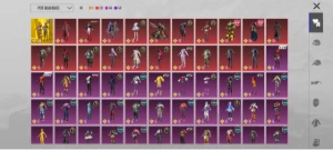 Vendo 3 contas de jogos - PUBG