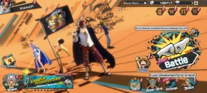 One Piece Bounty Rush Shanks Kamusari EX - Outros