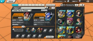 One Piece Bounty Rush Shanks Kamusari EX - Outros