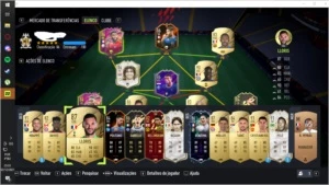 FIFA 22 PC + TIME ULTIMATE TEAM 3 ICONS + 470k