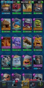 Clash Royale Conta Muito Boa