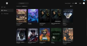 V>Conta Epic Com +50 Jogos!!! - Epic Games