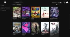 V>Conta Epic Com +50 Jogos!!! - Epic Games