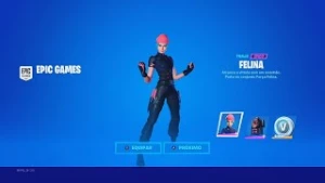 Código Aleatório de Itens Fortnite