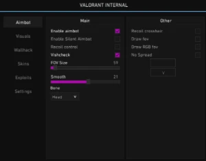 Cheat/Hack Valorant Vitalicio Undetected Jun/2025 By Velka