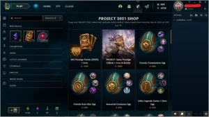 CONTA LOL LEAGUE OF LEGENDS 332 SKINS LEVEL 176