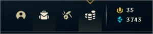 conta de lol,lvl 97,310 reais gastos - League of Legends