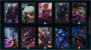 conta de lol,lvl 97,310 reais gastos - League of Legends