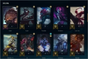 conta de lol,lvl 97,310 reais gastos - League of Legends