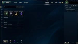 Smufr Gold II - Plat IV | 11 Skins | Twitch Medieval - League of Legends LOL