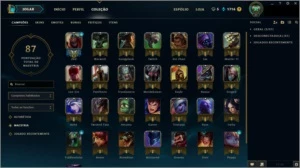 Smufr Gold II - Plat IV | 11 Skins | Twitch Medieval - League of Legends LOL