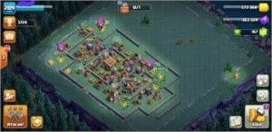 Clash of clans cv 13