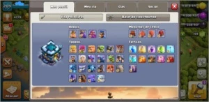 Clash of clans cv 13