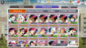 Bleach Brave Souls - Others